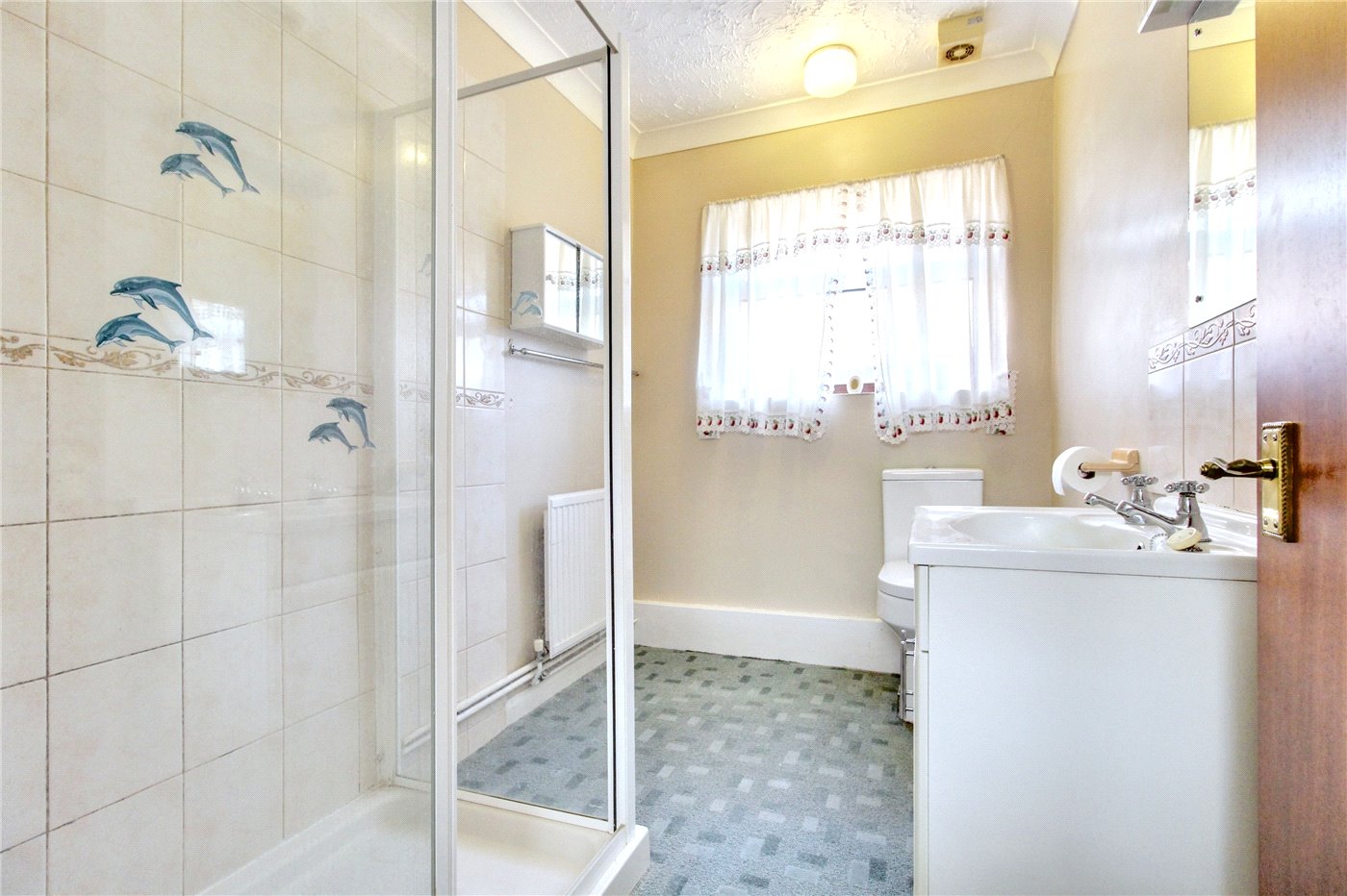 Shower Room